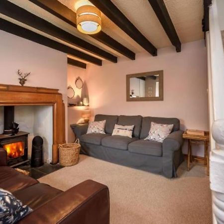 Gorffwysfa Cottage, Garnfadryn, Nr Abersoch Dinas  Exteriör bild