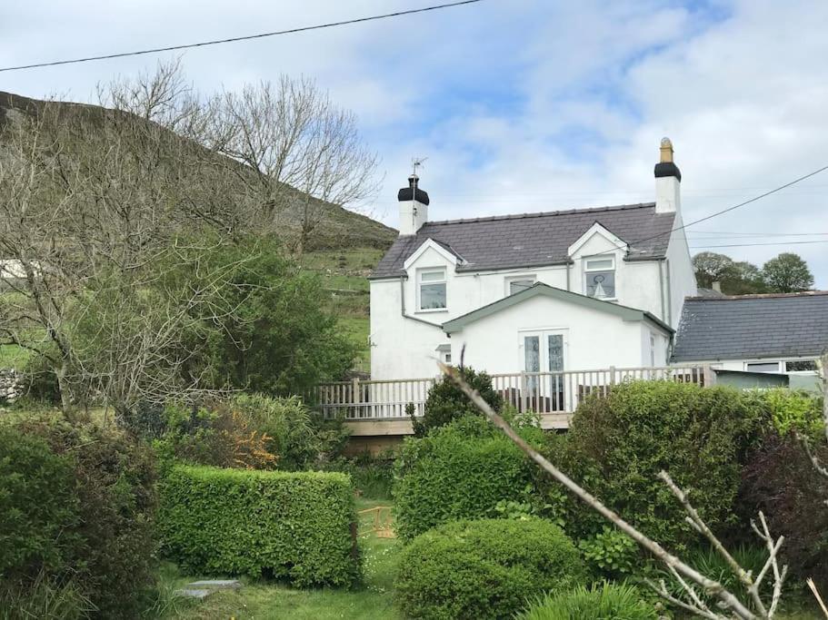 Gorffwysfa Cottage, Garnfadryn, Nr Abersoch Dinas  Exteriör bild