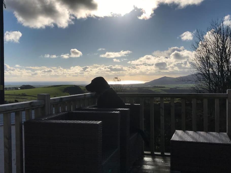 Gorffwysfa Cottage, Garnfadryn, Nr Abersoch Dinas  Exteriör bild