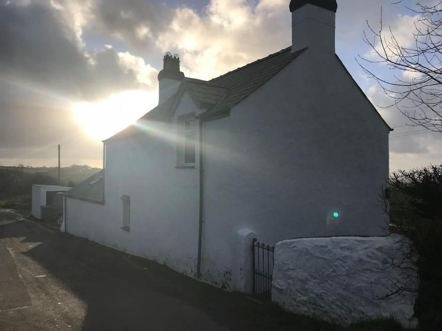 Gorffwysfa Cottage, Garnfadryn, Nr Abersoch Dinas  Exteriör bild
