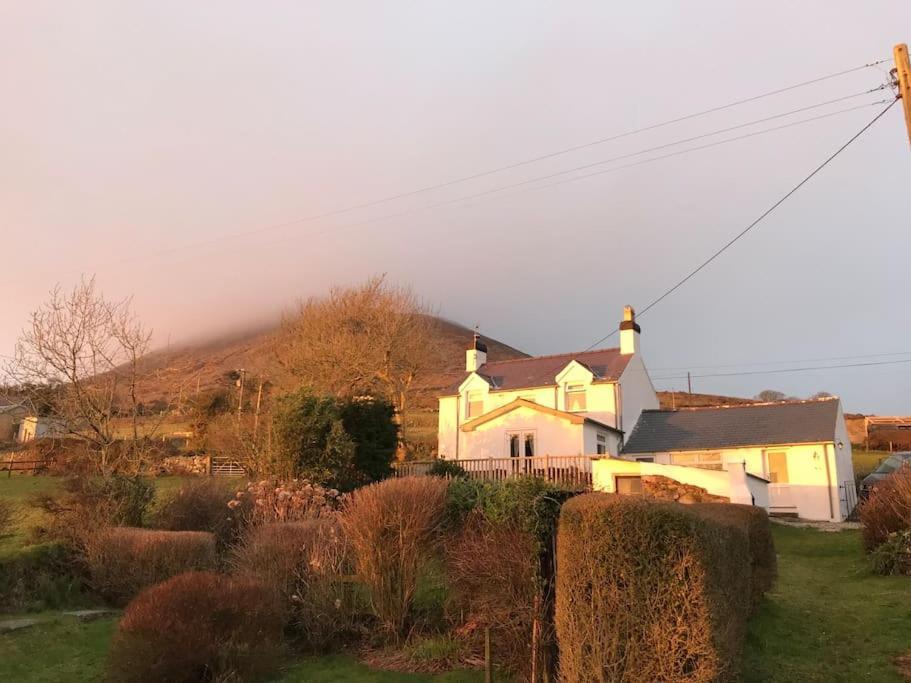 Gorffwysfa Cottage, Garnfadryn, Nr Abersoch Dinas  Exteriör bild